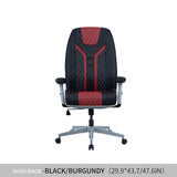 HIGH BACK WELLNESS OFFICE CHAIR GAMING CHAIR WITH AIR CUSHION