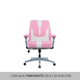 LOW BACK WELLNESS OFFICE CHAIR GAMING CHAIR WITH AIR CUSHION