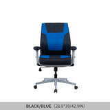 MID BACK WELLNESS OFFICE CHAIR GAMING CHAIR WITH AIR CUSHION