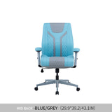 MID BACK WELLNESS OFFICE CHAIR GAMING CHAIR WITH AIR CUSHION