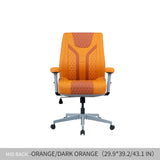 MID BACK WELLNESS OFFICE CHAIR GAMING CHAIR WITH AIR CUSHION