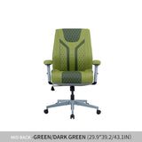 MID BACK WELLNESS OFFICE CHAIR GAMING CHAIR WITH AIR CUSHION