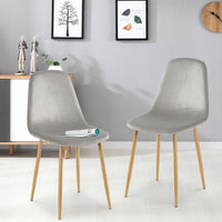 4 piece dining Chairs