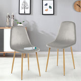 4 piece dining Chairs