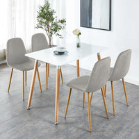 4 piece dining Chairs