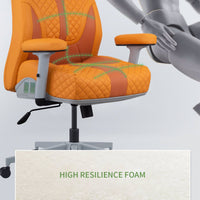 MID BACK WELLNESS OFFICE CHAIR GAMING CHAIR WITH AIR CUSHION