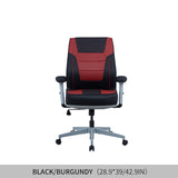 MID BACK WELLNESS OFFICE CHAIR GAMING CHAIR WITH AIR CUSHION