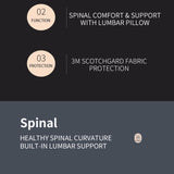 HEALTHY SPINAL OFFICE CHAIR/TASK CHAIR